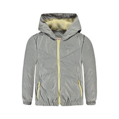 Куртка для девочек Kanz, серая цена и информация | Куртки, пальто для девочек | kaup24.ee
