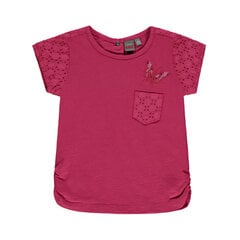 T-särk tüdrukutele Kanz, roosa hind ja info | Tüdrukute särgid | kaup24.ee
