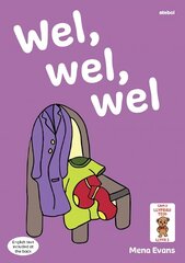 Llyfrau Hwyl Magi Ann: Wel, Wel, Wel цена и информация | Книги для малышей | kaup24.ee