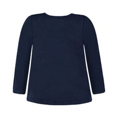T-särk tüdrukutele Kanz, sinine hind ja info | Tüdrukute särgid | kaup24.ee