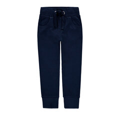 Спортивные брюки для девочек, темно-синие цена и информация | Штаны для девочек | kaup24.ee