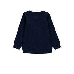 Джемпер для девочек Kanz, темно-синий цена и информация | Свитеры, жилетки, пиджаки для девочек | kaup24.ee