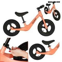 Беговел Trike Fix Active x2 12 дюймов, оранжевый цена и информация | Балансировочные велосипеды | kaup24.ee