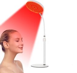 Punase valguse teraapialamp näo ja keha hooldamiseks цена и информация | Согревающие приборы | kaup24.ee