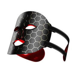 Светодиодная маска для лица со светотерапией цена и информация | Согревающие приборы | kaup24.ee