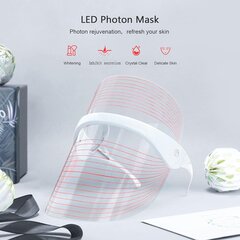 Светодиодная маска для лица цена и информация | Согревающие приборы | kaup24.ee