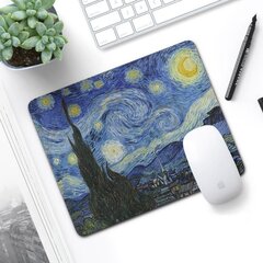 Hiirepadi, Van Gogh цена и информация | Мыши | kaup24.ee