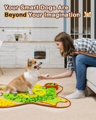 Интерактивный коврик для собак цена и информация | Игрушки для собак | kaup24.ee
