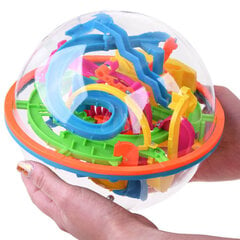 Nutikas Ball 3D labürint hind ja info | Arendavad mänguasjad | kaup24.ee