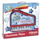 Laste klaver Bontempi, punane цена и информация | Arendavad mänguasjad | kaup24.ee