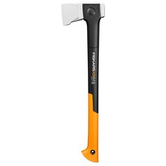 Lõhkumiskirves Fiskars X-series X24 M hind ja info | Aiatööriistad | kaup24.ee