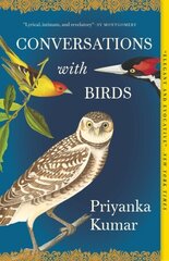 Conversations with Birds hind ja info | Elulooraamatud, biograafiad, memuaarid | kaup24.ee