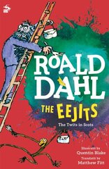 Eejits: The Twits in Scots цена и информация | Книги для подростков и молодежи | kaup24.ee