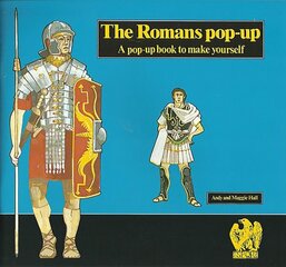 Romans: Pop-up Book цена и информация | Книги для подростков и молодежи | kaup24.ee