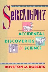 Serendipity: Accidental Discoveries in Science цена и информация | Книги по экономике | kaup24.ee