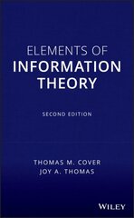 Elements of Information Theory 2nd edition цена и информация | Энциклопедии, справочники | kaup24.ee