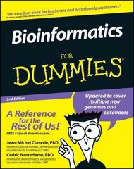 Bioinformatics For Dummies 2nd edition hind ja info | Majandusalased raamatud | kaup24.ee