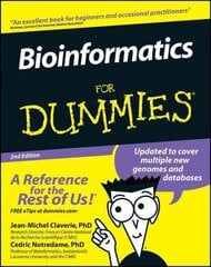 Bioinformatics For Dummies 2nd edition hind ja info | Majandusalased raamatud | kaup24.ee