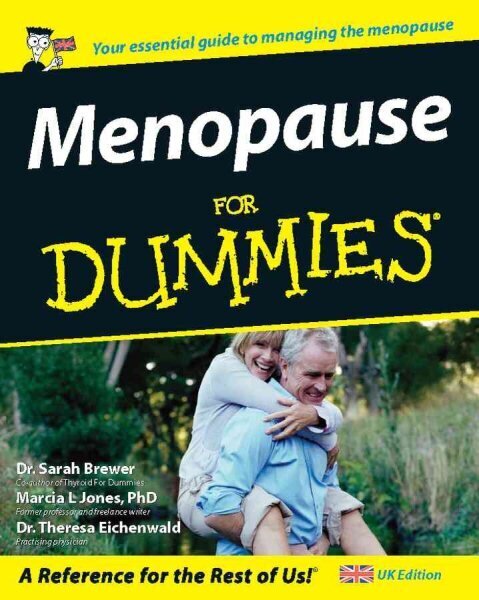 Menopause For Dummies цена и информация | Eneseabiraamatud | kaup24.ee