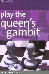 Play the Queen's Gambit цена и информация | Книги о питании и здоровом образе жизни | kaup24.ee