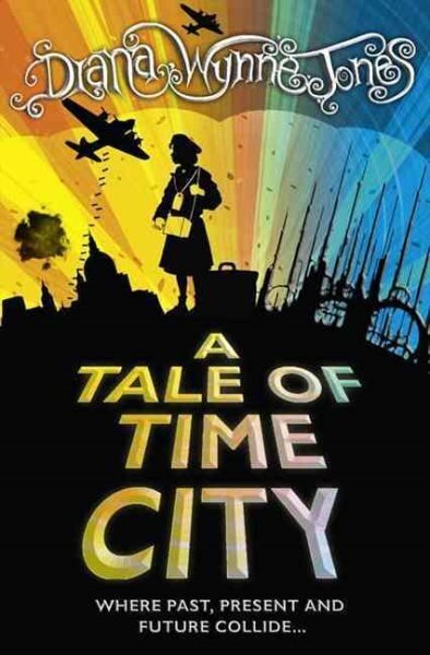 Tale of Time City цена и информация | Noortekirjandus | kaup24.ee