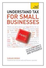 Understand Tax for Small Businesses: Teach Yourself hind ja info | Majandusalased raamatud | kaup24.ee