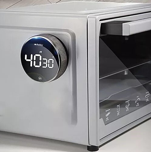 Magnetiga köögitaimer hind ja info | Taimerid, termostaadid | kaup24.ee