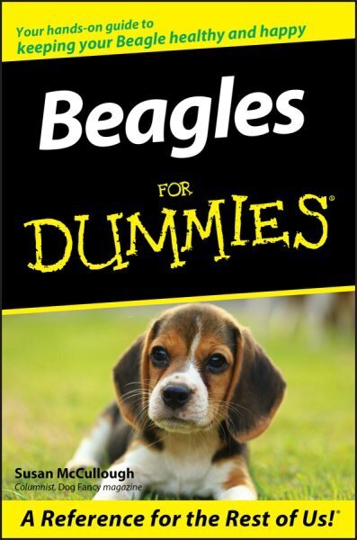 Beagles For Dummies цена и информация | Tervislik eluviis ja toitumine | kaup24.ee
