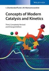 Concepts of Modern Catalysis and Kinetics 3rd edition цена и информация | Книги по экономике | kaup24.ee