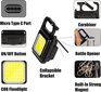 LED laetav taskulamp Goapa hind ja info | Taskulambid, prožektorid | kaup24.ee