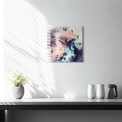 Seinakell Annotatsioon Pilt, 30x30 cm цена и информация | Часы | kaup24.ee