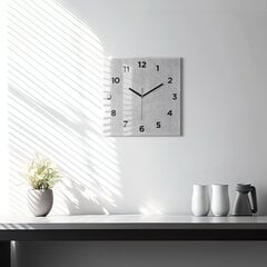 Seinakell Kivisein, 30x30 cm цена и информация | Часы | kaup24.ee