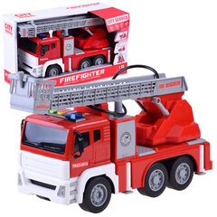 Tuletõrjeauto James hind ja info | Poiste mänguasjad | kaup24.ee