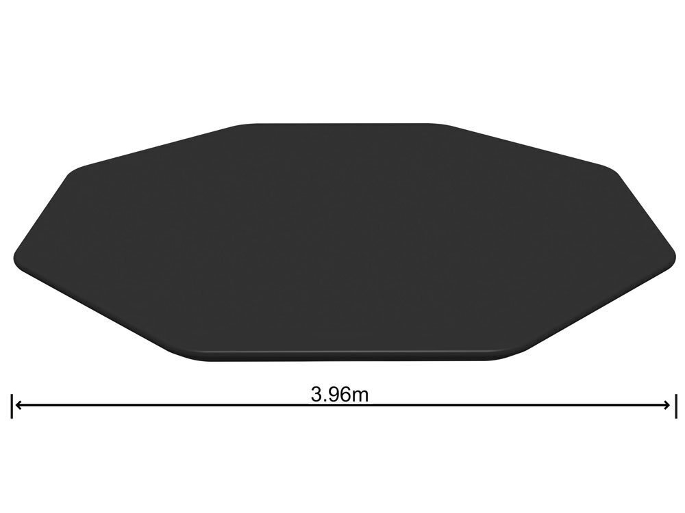 Basseini kate Bestway, 396 cm hind ja info | Basseinitehnika | kaup24.ee