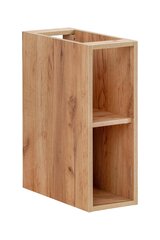 Vannitoa kapp Comad Capri Oak 810A FSC, pruun цена и информация | Шкафчики для ванной | kaup24.ee