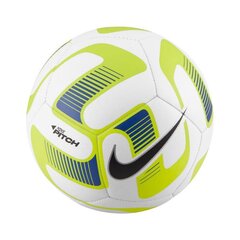 Jalgpallipall Nike Pitch DN3600 100, suurus 4 цена и информация | Футбольные мячи | kaup24.ee