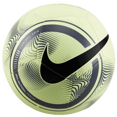 Nike Jalgpallipall Phantom CQ7420-701, suurus 5 hind ja info | Jalgpalli pallid | kaup24.ee