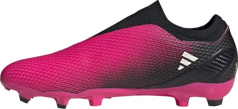 Adidas Jalgpallijalatsid X Speedportal.3 LL FG, suurus 45 1/3, roosa hind ja info | Jalgpallijalatsid | kaup24.ee