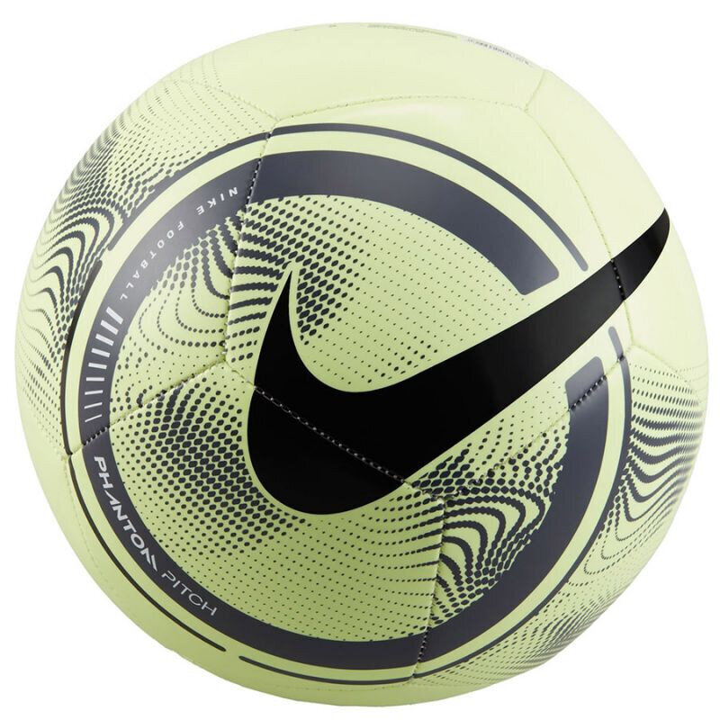 Nike Jalgpallipall Phantom CQ7420-701, suurus 4 hind ja info | Jalgpalli pallid | kaup24.ee