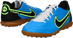 Nike Jalgpallijalatsid Tiempo Legend 9 Club TF, sinised hind ja info | Jalgpallijalatsid | kaup24.ee