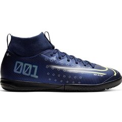 Nike Jalgpallijalatsid Mercurial Superfly 7 Academy MDS IC Jr BQ5529 401, sinine цена и информация | Футбольные бутсы | kaup24.ee