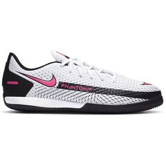 Nike Jalgpallijalatsid Phantom GT Academy IC Jr CK8480 160, valge hind ja info | Jalgpallijalatsid | kaup24.ee