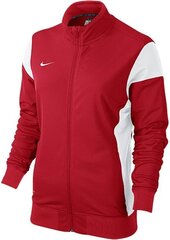Nike pusa naistele Academy 14 Sideline Knit, L, punane hind ja info | Jalgpalli varustus ja riided | kaup24.ee