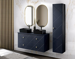 Зеркало для ванной комнаты со светодиодной подсветкой Comad Lustro Apollo, пирсинг цена и информация | Зеркала | kaup24.ee