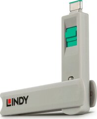 Lindy USB-C, 1 tk цена и информация | Кабели и провода | kaup24.ee