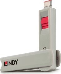 Lindy USC-C, 1 tk цена и информация | Кабели и провода | kaup24.ee