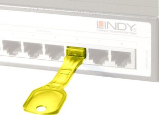 Lindy RJ-45, 1 tk hind ja info | Kaablid ja juhtmed | kaup24.ee