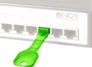 Lindy RJ-45, 1 tk hind ja info | Kaablid ja juhtmed | kaup24.ee