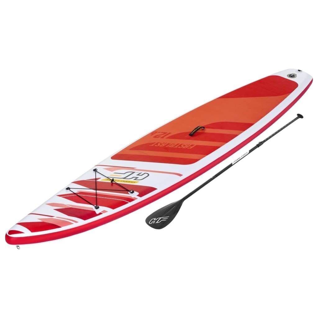 Bestway Hydro-Force täispumbatav SUP-laud Fastblast Tech, 381x76x15 cm цена и информация | Veesport | kaup24.ee