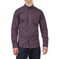 Särk meestele Ben Sherman 5059508540407, lilla цена и информация | Мужские рубашки | kaup24.ee